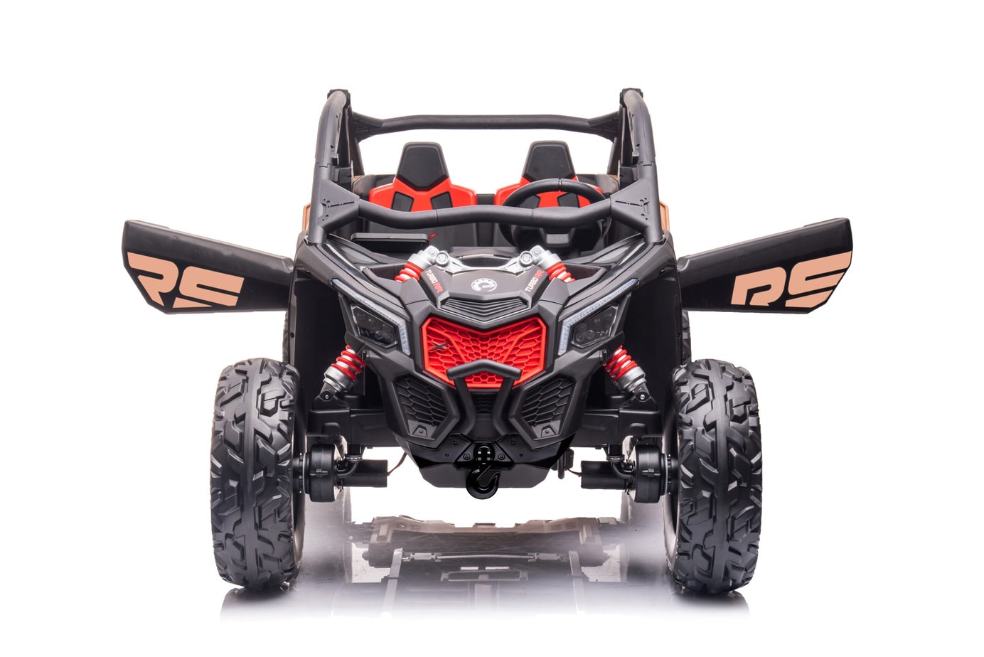 48v Can-Am RS Kids ride on Buggy UTV, Licensed RS Version - Littletrax Kids Electric Bikes