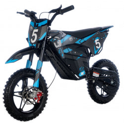 Kids 800W 36V Electric Dirt Bike 10/10