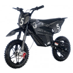 Kids 800W 36V Electric Dirt Bike 10/10