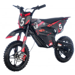 Kids 800W 36V Electric Dirt Bike 10/10