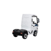 Kids Mercedes Actros 24V Electric Ride-On Lorry & Truck with Trailer
