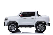 Kids Mercedes X Class Electric Ride-on Car 2 Seater with MP4 TV