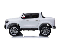 Kids Mercedes X Class 24v Electric Ride-on Car 2 Seater with MP4 TV