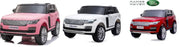 Kids Range Rover Vogue HSE 2 Seater Electric Ride-On Car | 24v 4WD MP4 TV