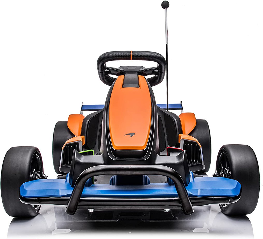 McLaren Electric Go Kart Large 24V 4 Wheel BDM0930
