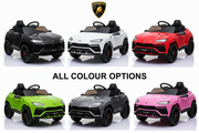 Lamborghini URUS Kids Ride on Car 12V With Parental Remote