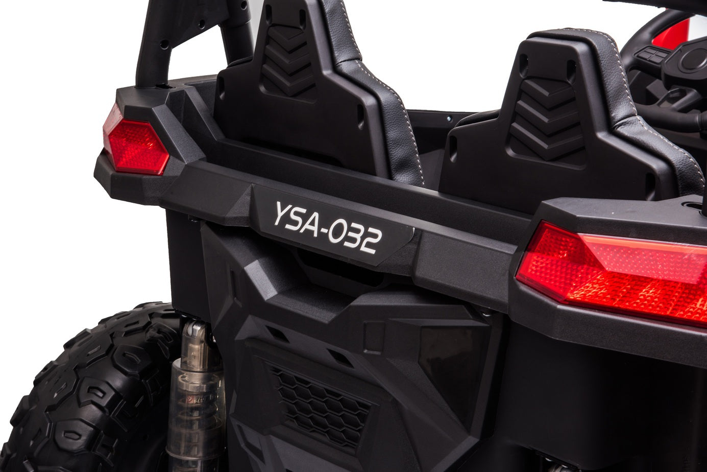 Kids ATV Large 24v Electric Ride-on Buggy with MP4 TV - Littletrax Kids Electric Bikes