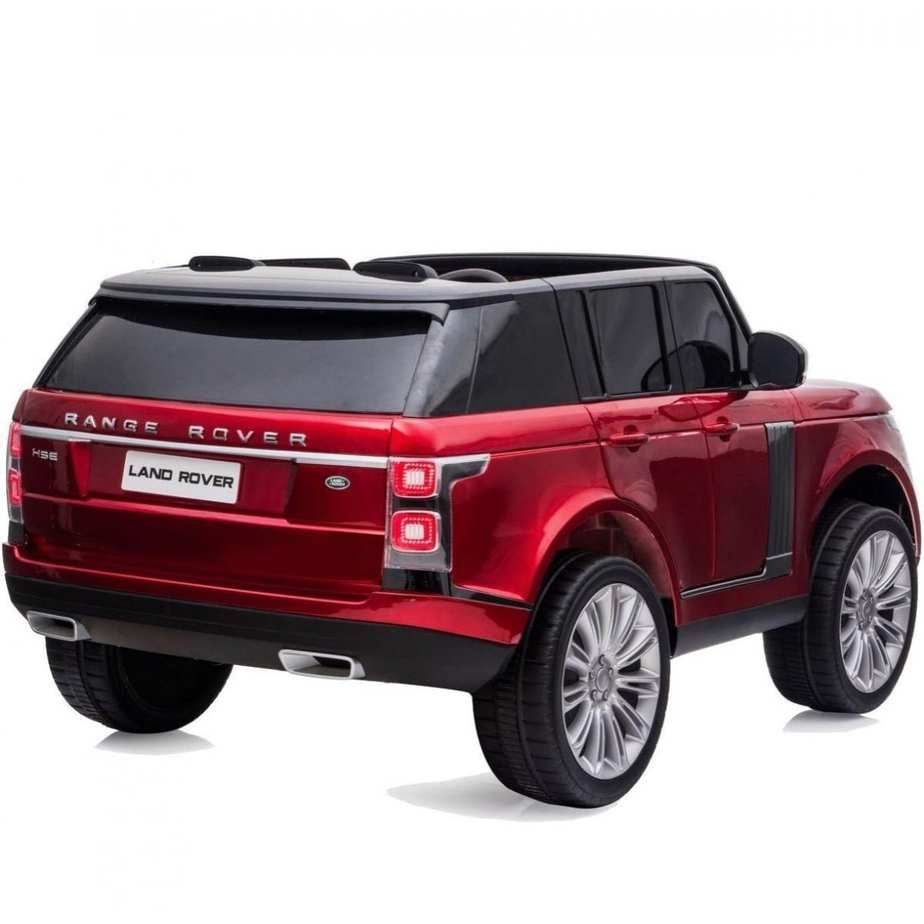 Kids Range Rover Vogue HSE 2 Seater Electric Ride-On Car | 24v 4WD MP4 TV