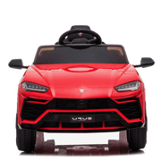 Lamborghini URUS Kids Ride on Car 12V With Parental Remote