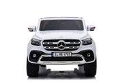 Kids Mercedes X Class Electric Ride-on Car 2 Seater with MP4 TV