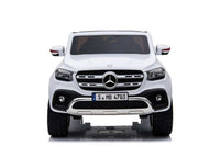Kids Mercedes X Class 24v Electric Ride-on Car 2 Seater with MP4 TV
