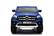 Kids Mercedes X Class Electric Ride-on Car 2 Seater with MP4 TV