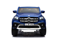 Kids Mercedes X Class 24v Electric Ride-on Car 2 Seater with MP4 TV
