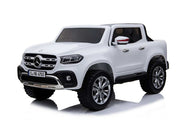 Kids Mercedes X Class Electric Ride-on Car 2 Seater with MP4 TV