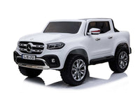 Kids Mercedes X Class 24v Electric Ride-on Car 2 Seater with MP4 TV