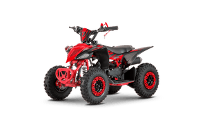 MINI KLF 50CC RACER-PRO KIDS ELITE 2026 PETROL QUAD BIKE
