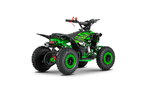 MINI KLF 50CC RACER-PRO KIDS ELITE 2026 PETROL QUAD BIKE - image 7