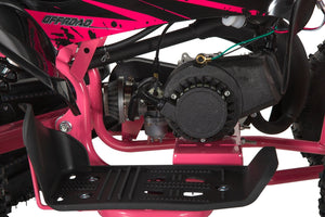 MINI KLF 50CC RACER-PRO KIDS ELITE 2026 PETROL QUAD BIKE - image 10