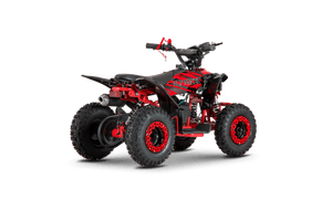 MINI KLF 50CC RACER-PRO KIDS ELITE 2026 PETROL QUAD BIKE - image 6