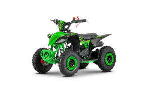 MINI KLF 50CC RACER-PRO KIDS ELITE 2026 PETROL QUAD BIKE