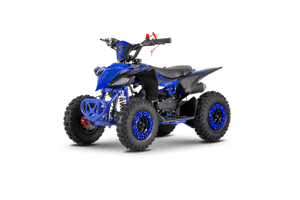 MINI KLF 50CC RACER-PRO KIDS ELITE 2026 PETROL QUAD BIKE - image 5