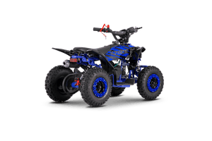 MINI KLF 50CC RACER-PRO KIDS ELITE 2026 PETROL QUAD BIKE - image 8