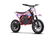 Mini KLF Pro 36V 800W Kids Electric Dirt Bike - image 2