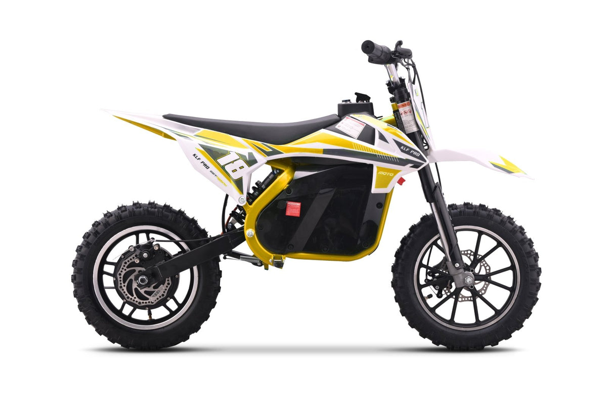 Mini KLF Pro 36V 800W Kids Electric Dirt Bike - image 44