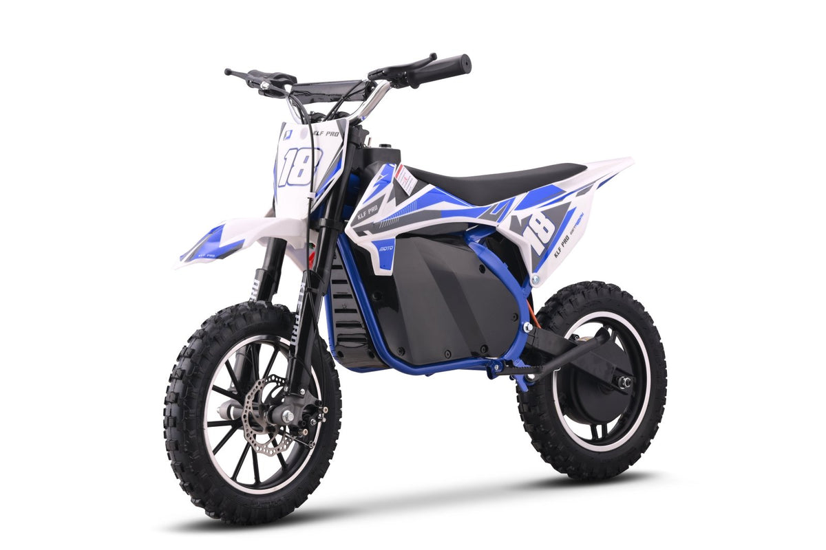 Mini KLF Pro 36V 800W Kids Electric Dirt Bike - image 28