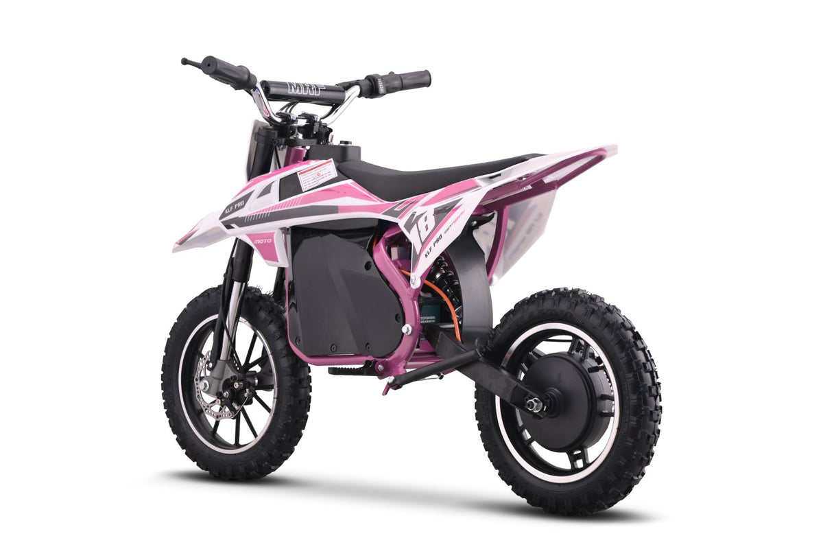 Mini KLF Pro 36V 800W Kids Electric Dirt Bike - image 4