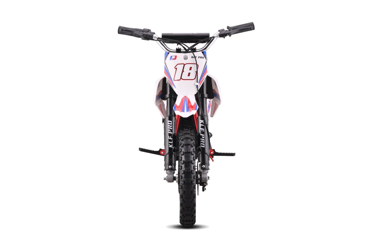 Mini KLF Pro 36V 800W Kids Electric Dirt Bike - image 15