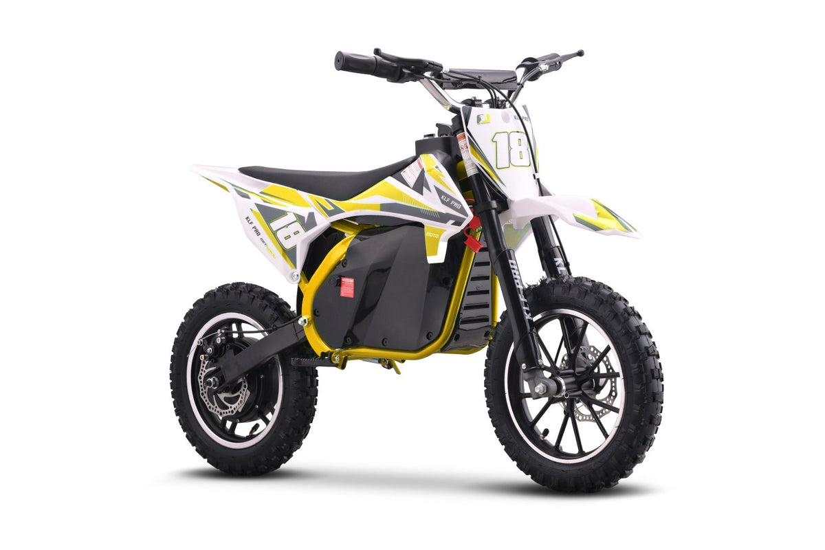 Mini KLF Pro 36V 800W Kids Electric Dirt Bike - image 46