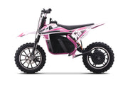 Mini KLF Pro 36V 800W Kids Electric Dirt Bike - image 5