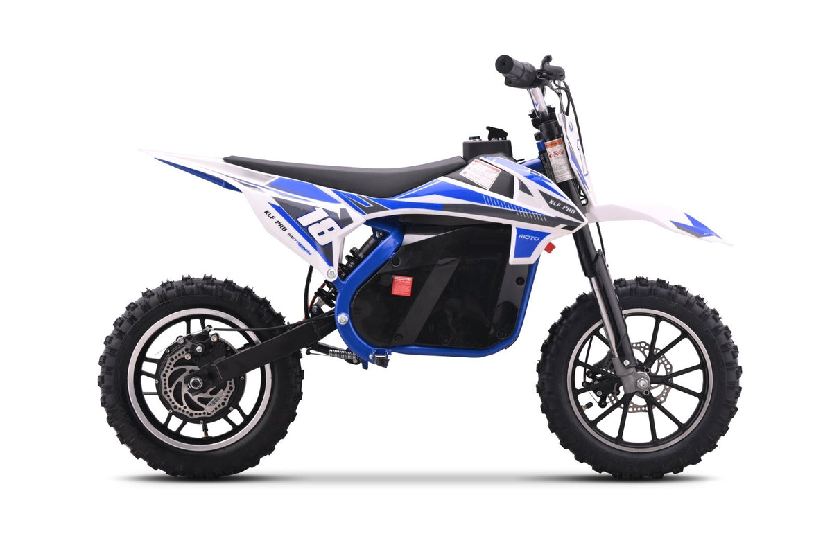 Mini KLF Pro 36V 800W Kids Electric Dirt Bike - image 32