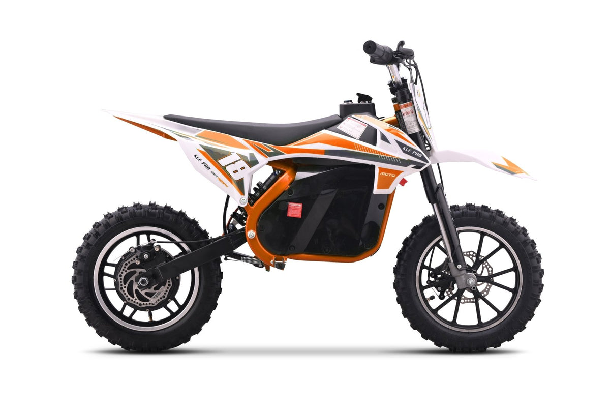 Mini KLF Pro 36V 800W Kids Electric Dirt Bike - image 36