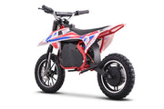Mini KLF Pro 36V 800W Kids Electric Dirt Bike - image 12