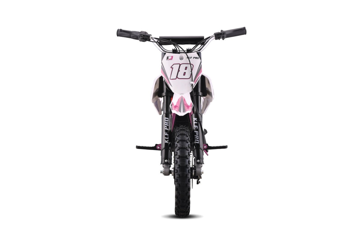 Mini KLF Pro 36V 800W Kids Electric Dirt Bike - image 7