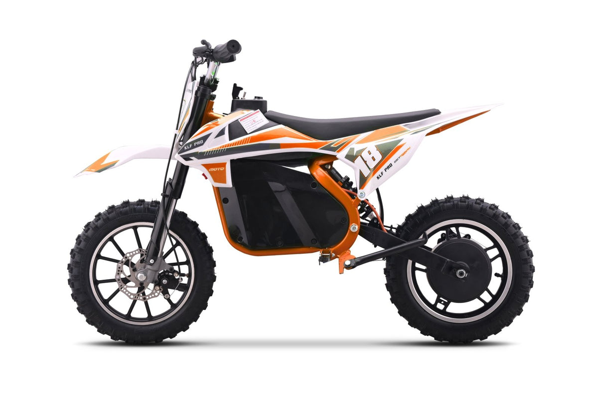 Mini KLF Pro 36V 800W Kids Electric Dirt Bike - image 34