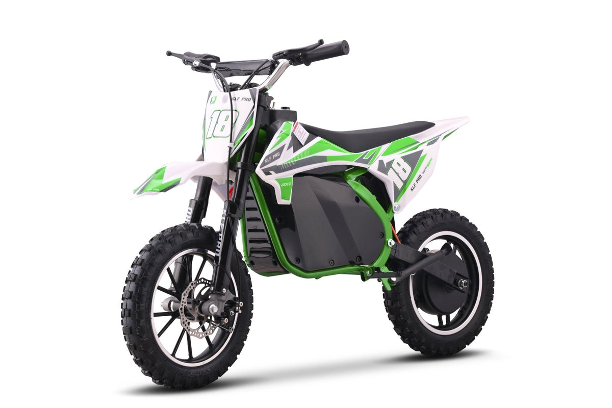 Mini KLF Pro 36V 800W Kids Electric Dirt Bike - image 21