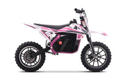 Mini KLF Pro 36V 800W Kids Electric Dirt Bike - image 10