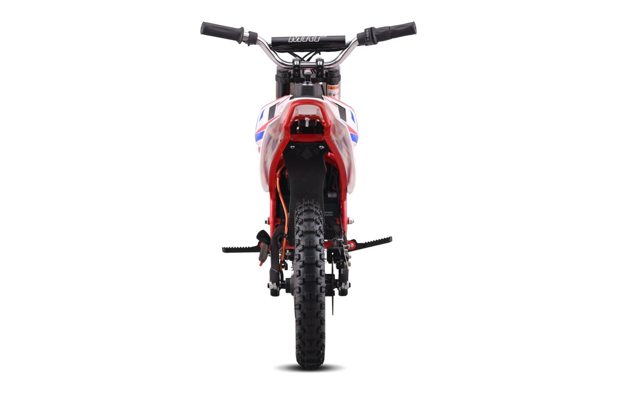 Mini KLF Pro 36V 800W Kids Electric Dirt Bike - image 16