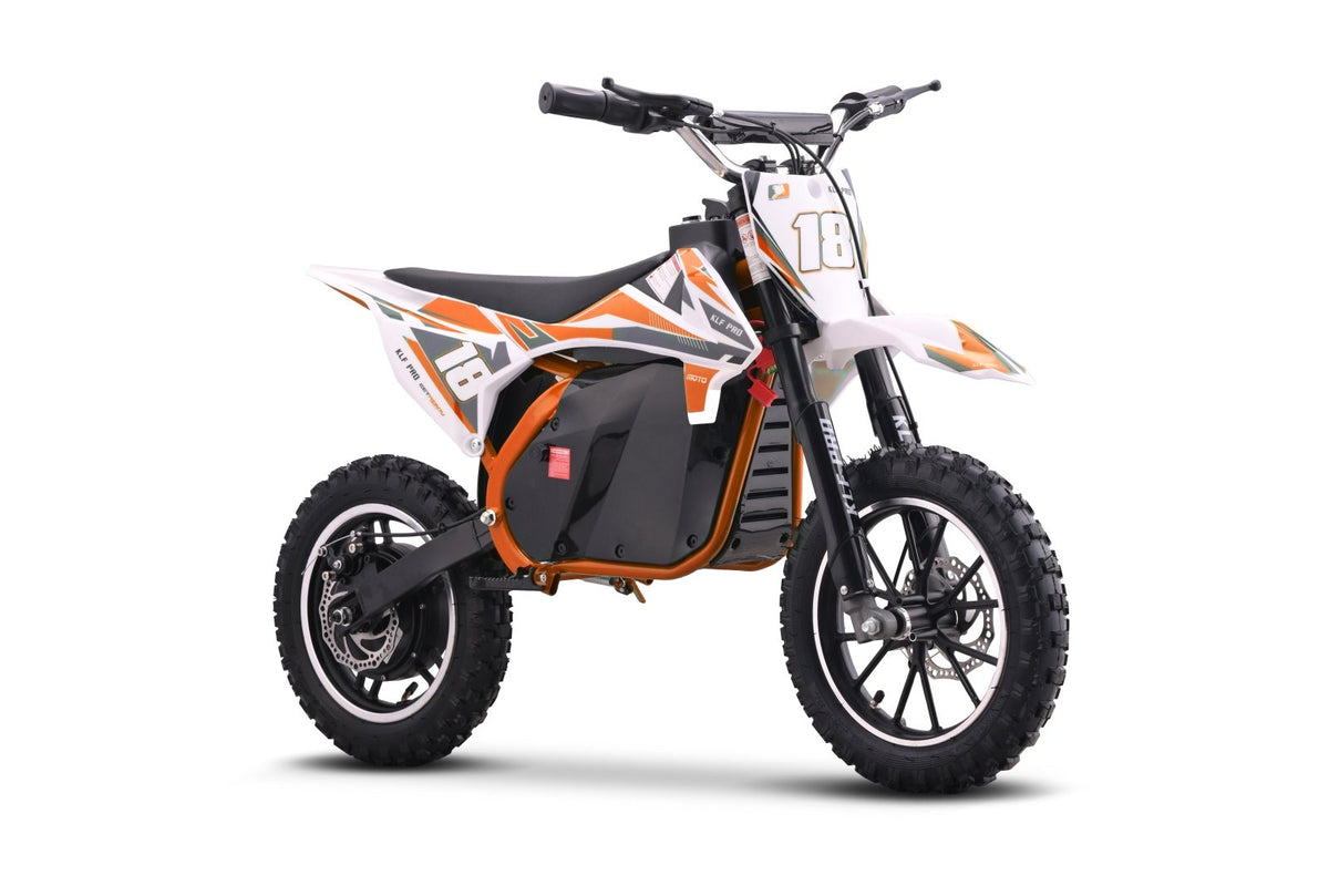 Mini KLF Pro 36V 800W Kids Electric Dirt Bike - image 38