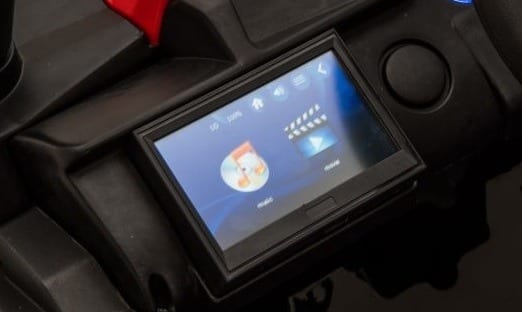 Kids 24v Electric Ride-on UTV Quad Renegade Buggy with MP4 Player - Littletrax Kids Electric Bikes