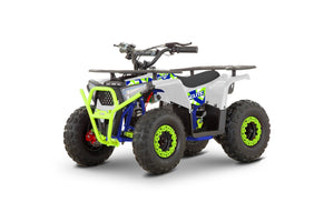 MRF MEGA ELITE 2026 48V 1000W KIDS ELECTRIC QUAD BIKE - image 13