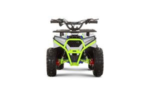 MRF MEGA ELITE 2026 48V 1000W KIDS ELECTRIC QUAD BIKE - image 10