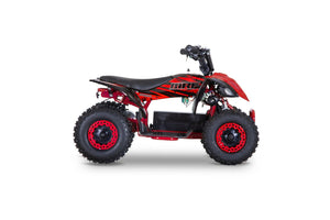 MRF Mini 36V 1000W KIDS ELECTRIC QUAD BIKE - image 6