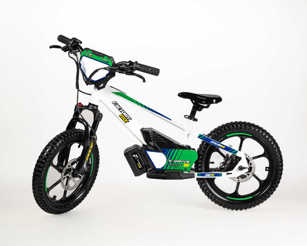 mx-e-drive-16-custom-pro – Green & White