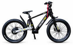 mx-e-drive-24-custom-pro – Black Frame Grey Swing Arm