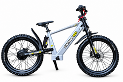 mx-e-drive-24-custom-pro – Grey Frame Black Swing Arm