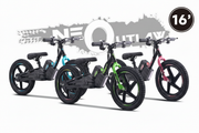 Neo Outlaw 16" 250W Electric Balance Bike